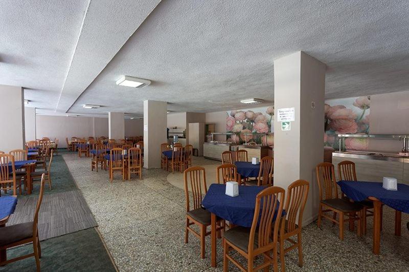 Hotel Rositsa 圣君士坦丁和海伦那 外观 照片