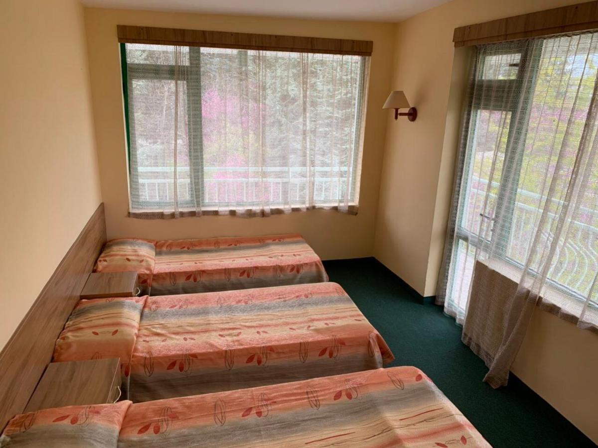 Hotel Rositsa 圣君士坦丁和海伦那 外观 照片
