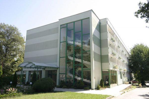 Hotel Rositsa 圣君士坦丁和海伦那 外观 照片